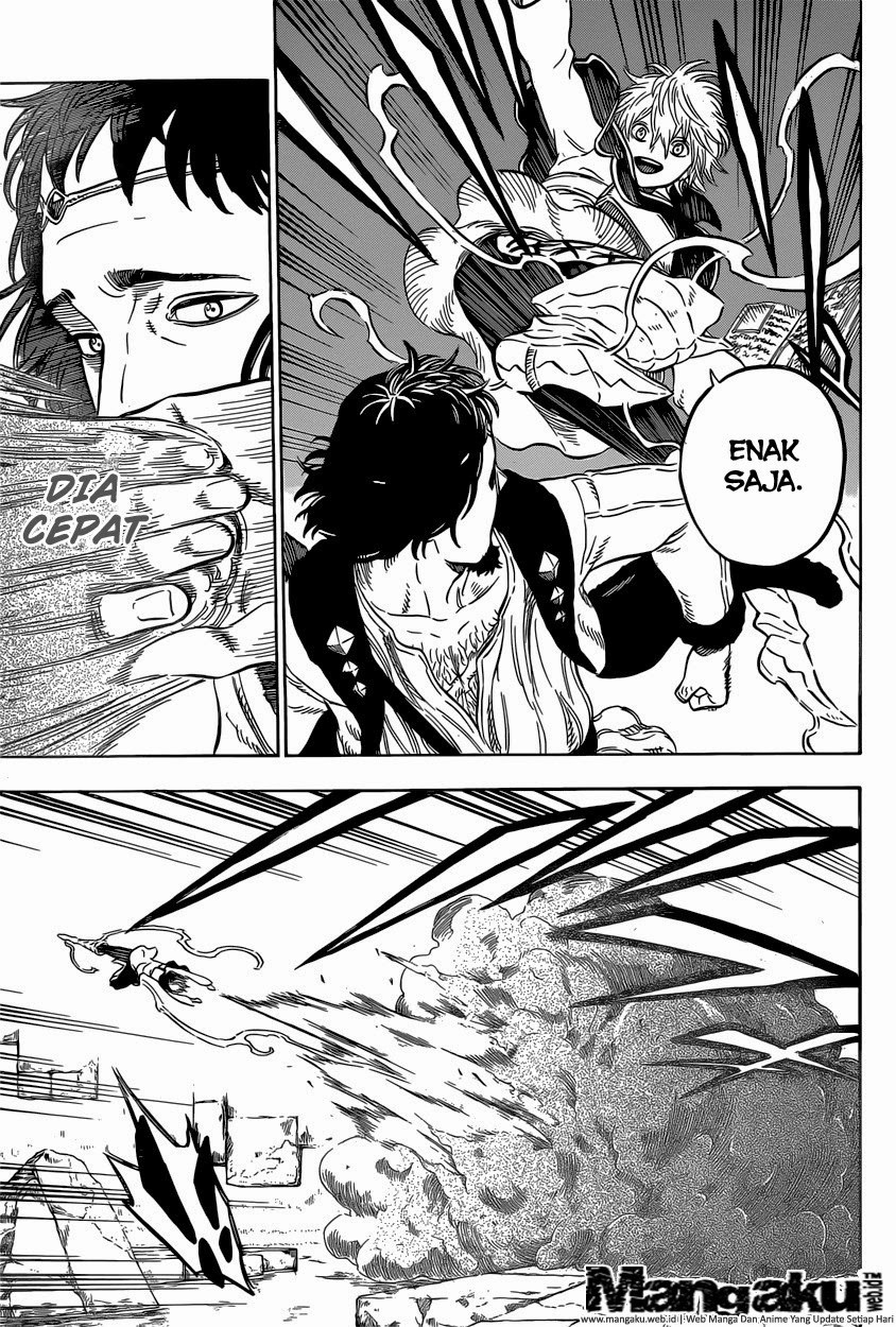 Read Black Clover Bahasa Indonesia ID Manga Online