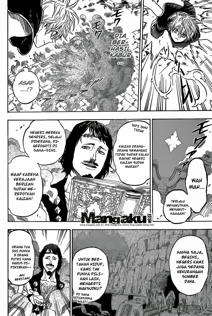 Read Black Clover Bahasa Indonesia ID Manga Online