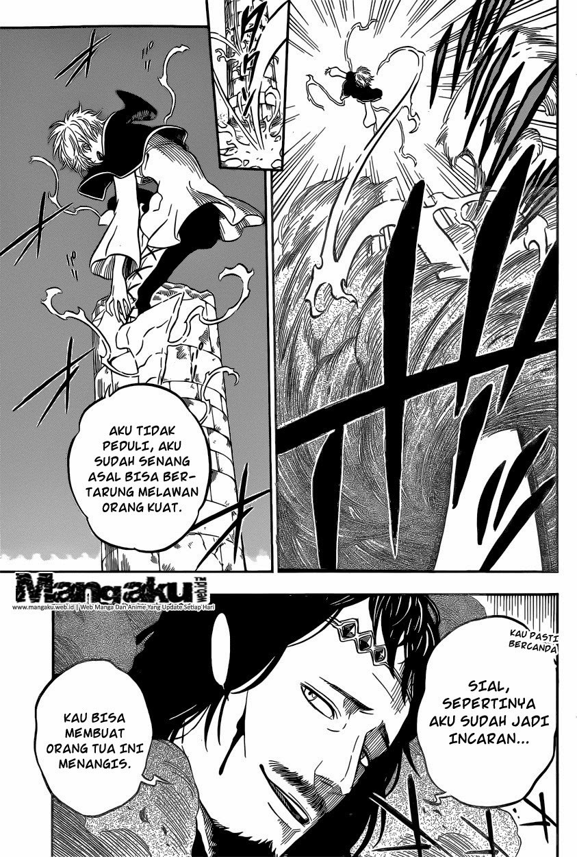 Read Black Clover Bahasa Indonesia ID Manga Online