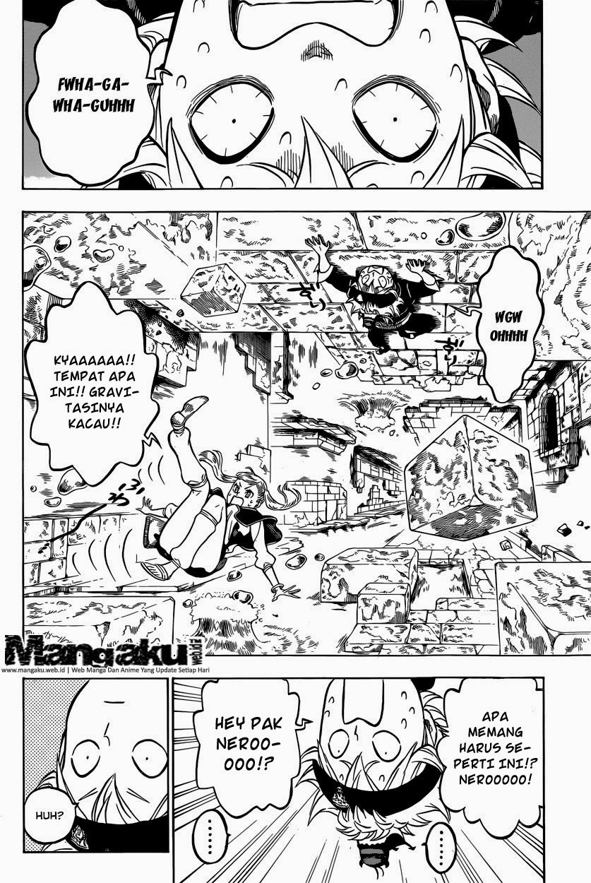 Read Black Clover Bahasa Indonesia ID Manga Online