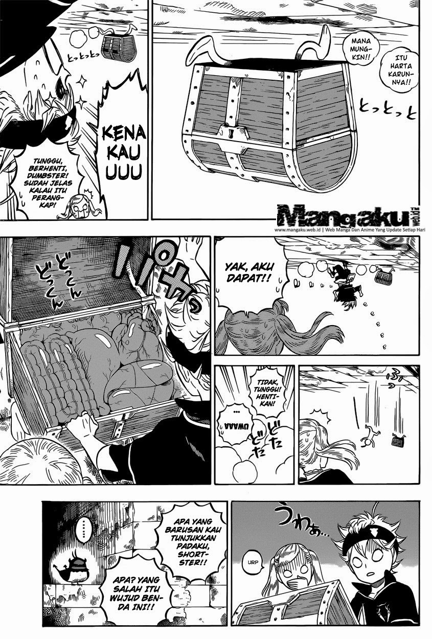 Read Black Clover Bahasa Indonesia ID Manga Online