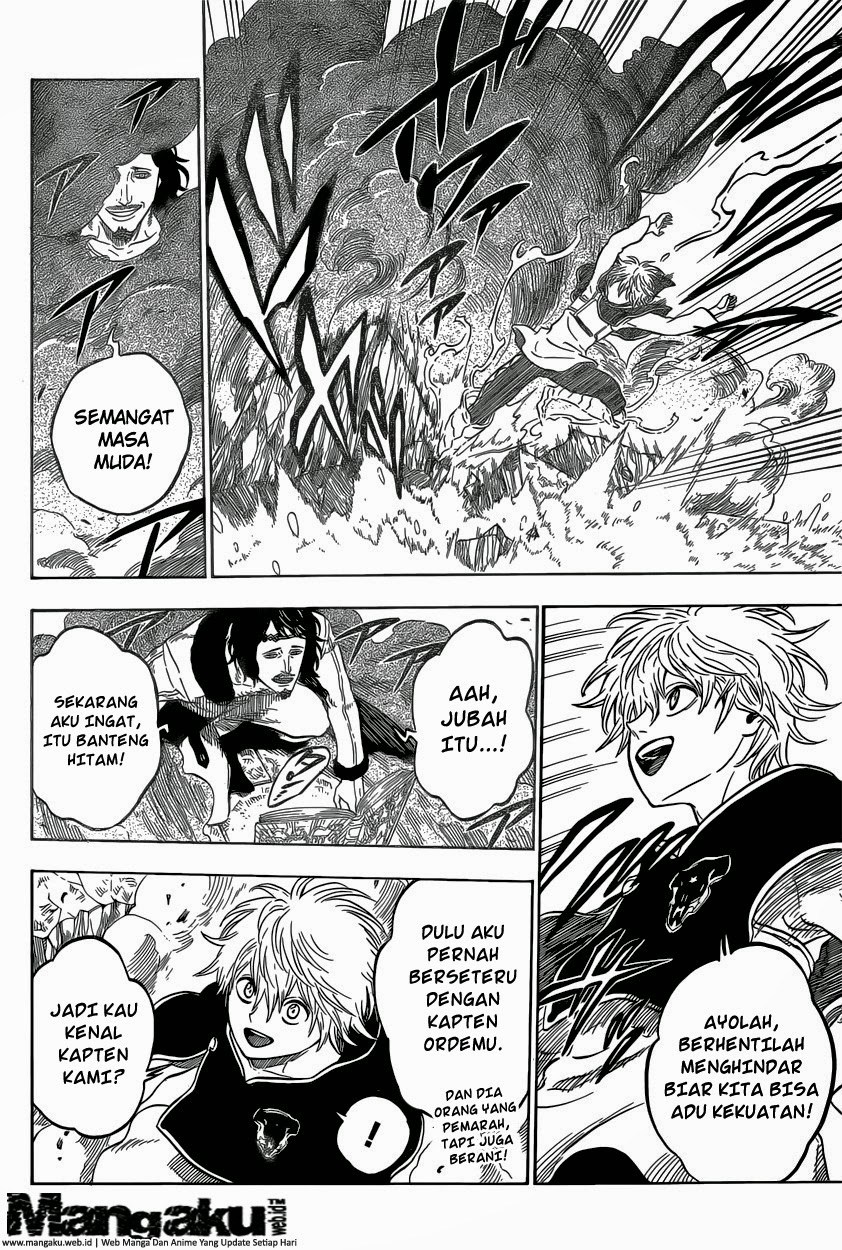 Read Black Clover Bahasa Indonesia ID Manga Online