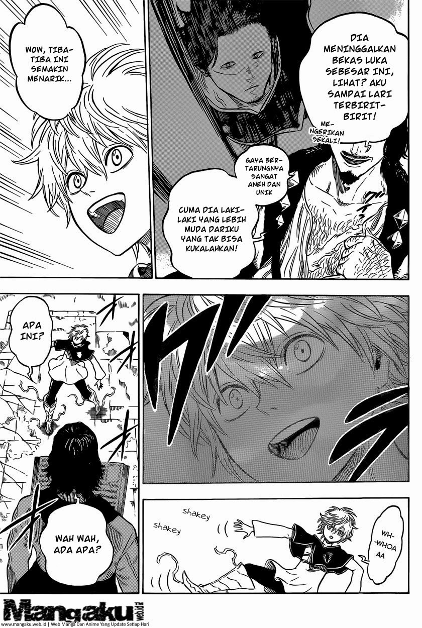 Read Black Clover Bahasa Indonesia ID Manga Online