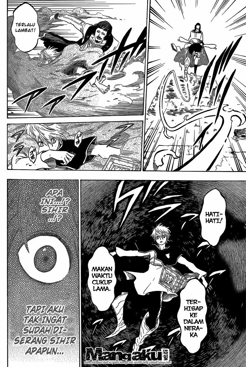Read Black Clover Bahasa Indonesia ID Manga Online