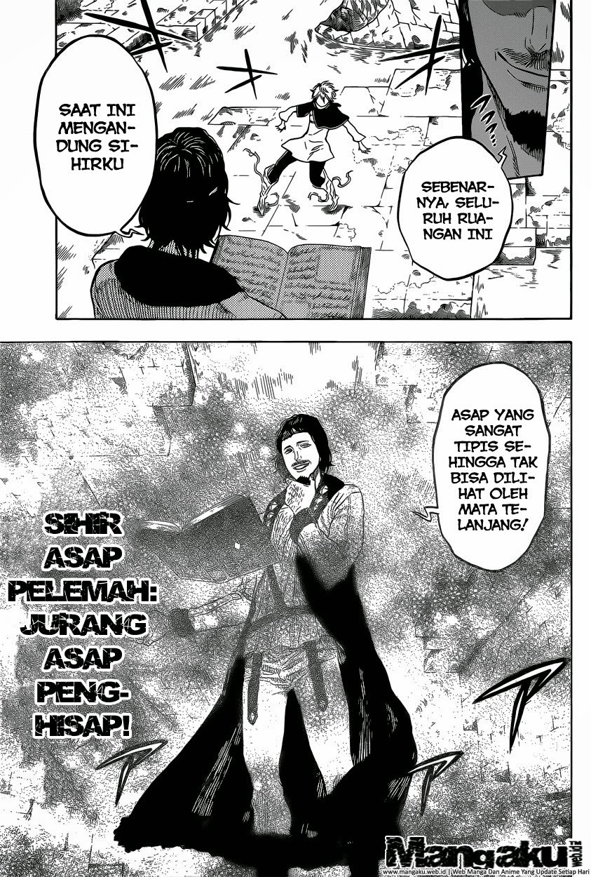 Read Black Clover Bahasa Indonesia ID Manga Online