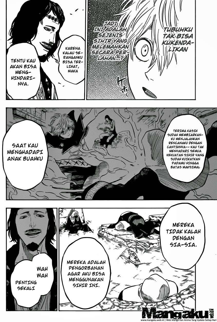 Read Black Clover Bahasa Indonesia ID Manga Online