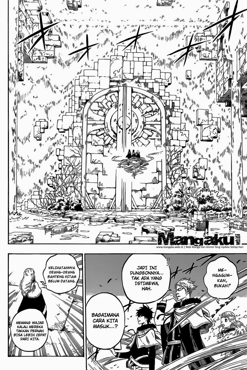 Read Black Clover Bahasa Indonesia ID Manga Online