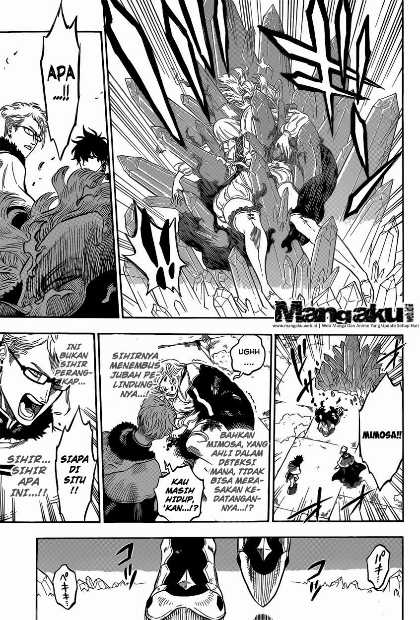 Read Black Clover Bahasa Indonesia ID Manga Online