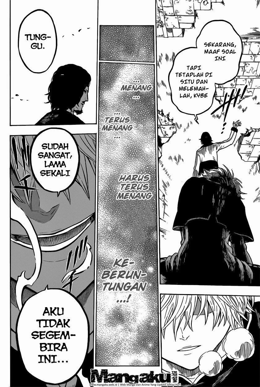 Read Black Clover Bahasa Indonesia ID Manga Online