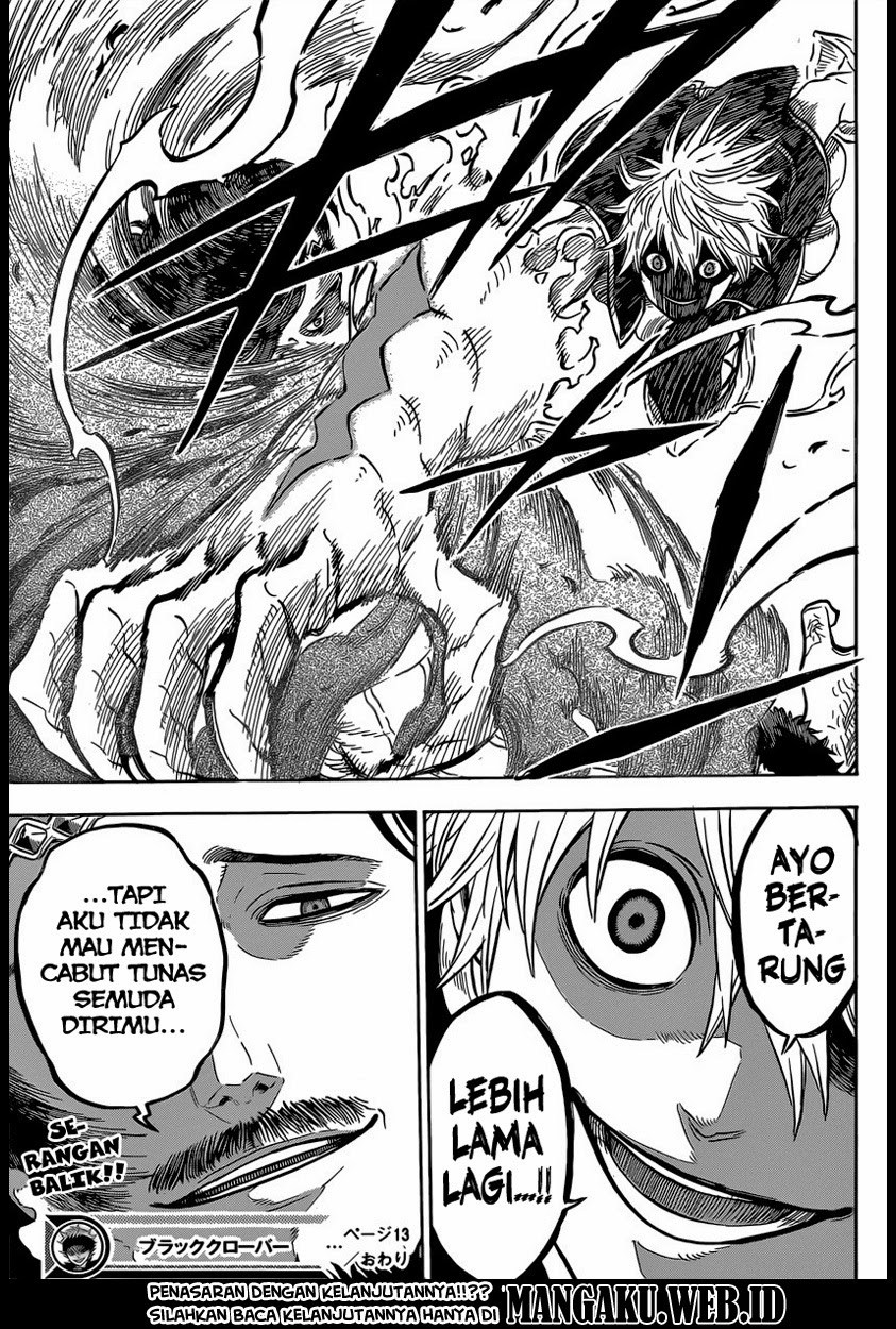 Read Black Clover Bahasa Indonesia ID Manga Online