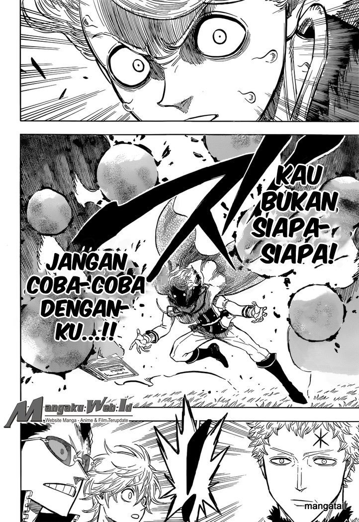 Read Black Clover Bahasa Indonesia ID Manga Online