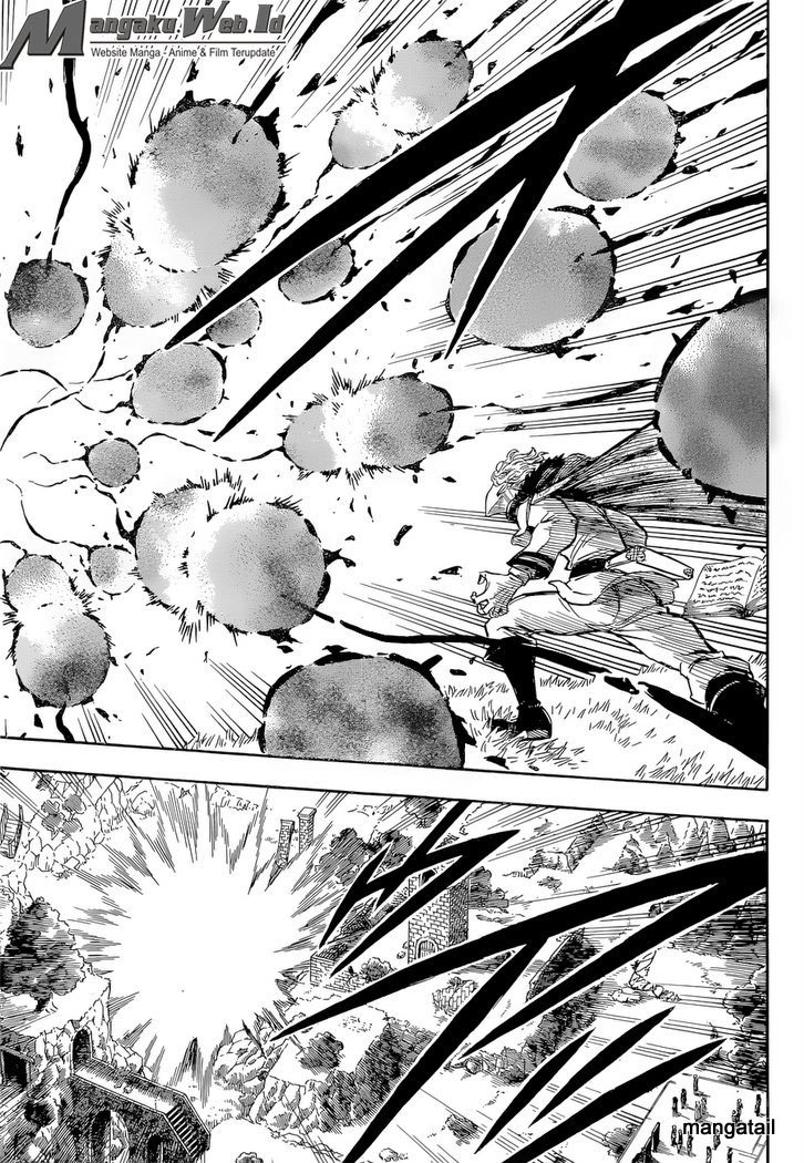 Read Black Clover Bahasa Indonesia ID Manga Online