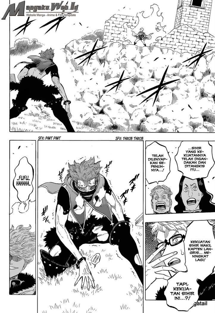 Read Black Clover Bahasa Indonesia ID Manga Online