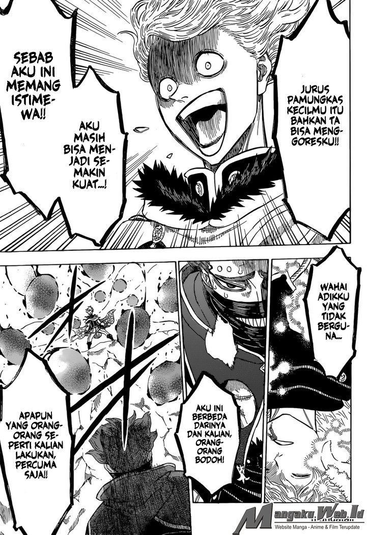 Read Black Clover Bahasa Indonesia ID Manga Online