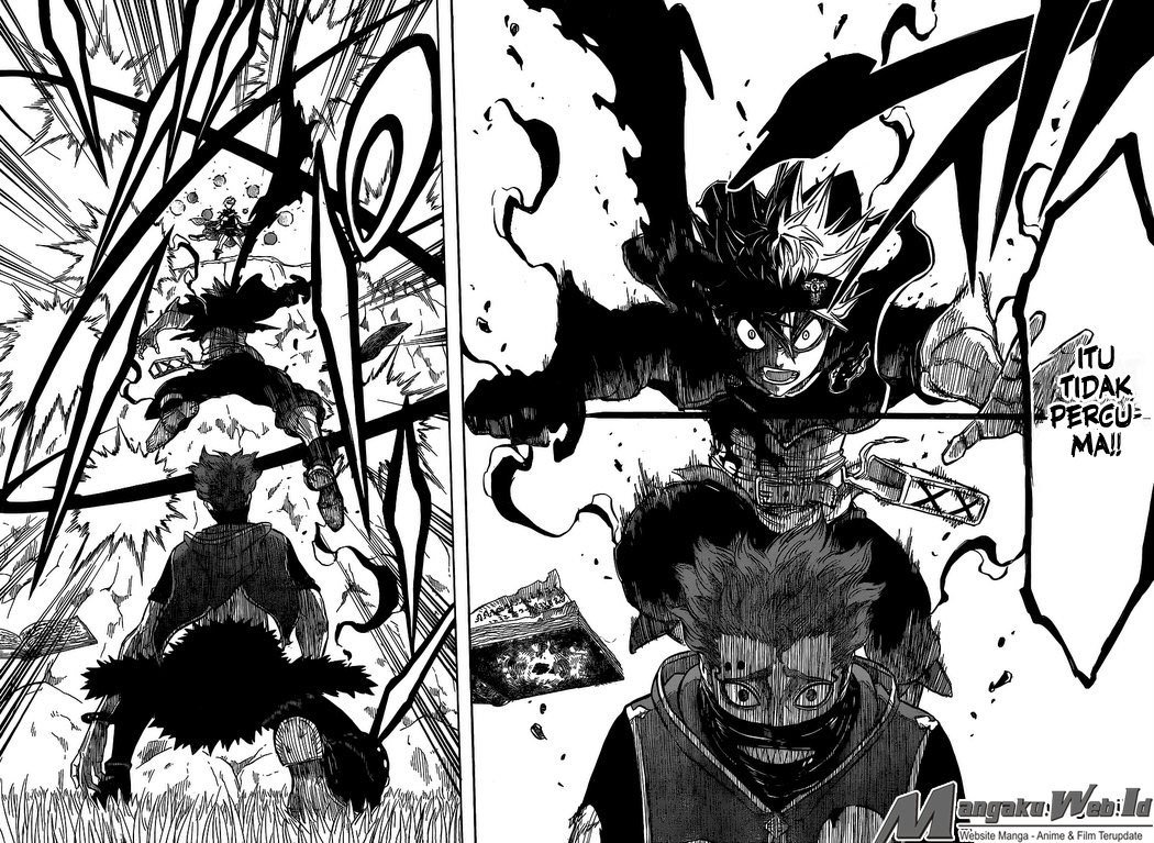 Read Black Clover Bahasa Indonesia ID Manga Online