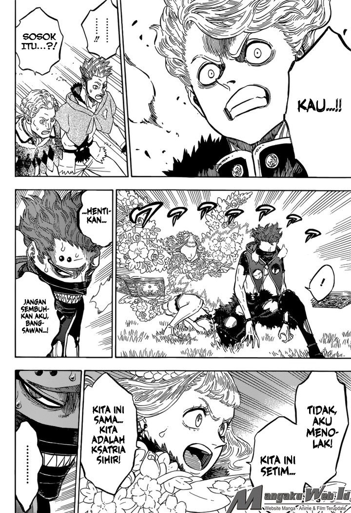 Read Black Clover Bahasa Indonesia ID Manga Online