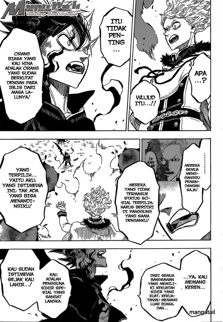Read Black Clover Bahasa Indonesia ID Manga Online
