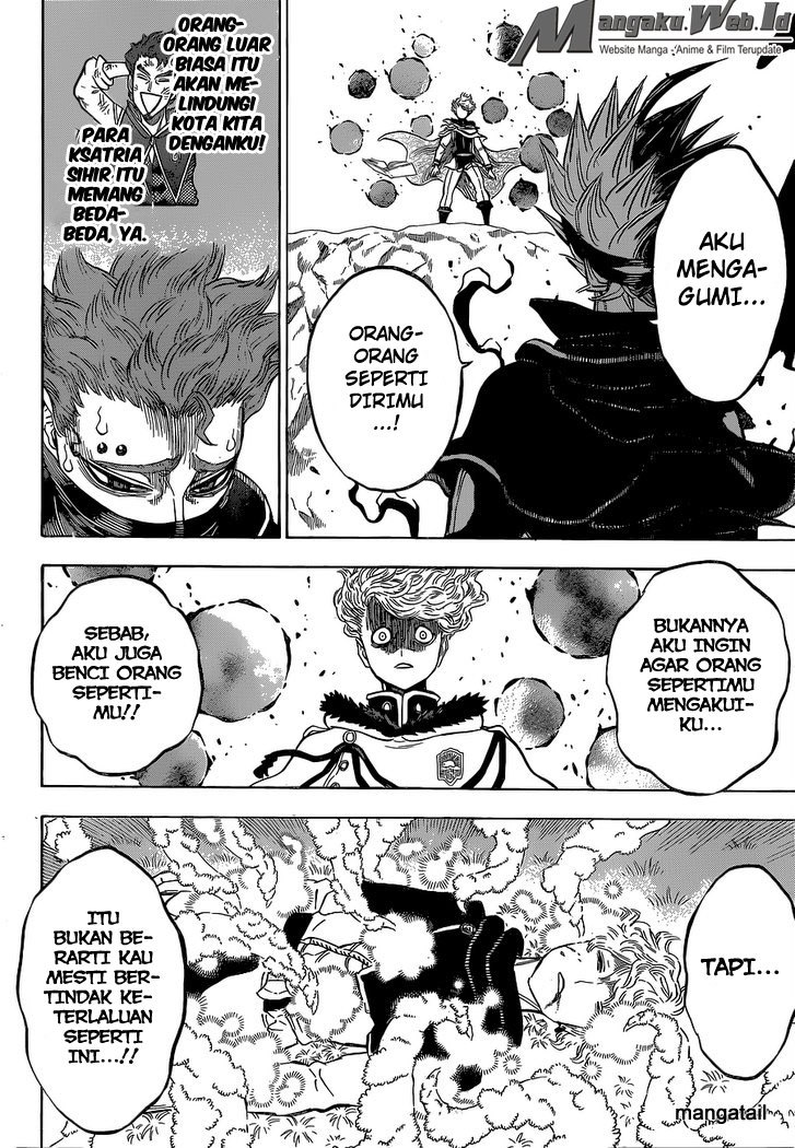 Read Black Clover Bahasa Indonesia ID Manga Online