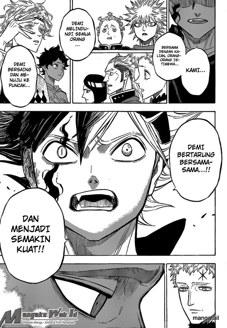 Read Black Clover Bahasa Indonesia ID Manga Online