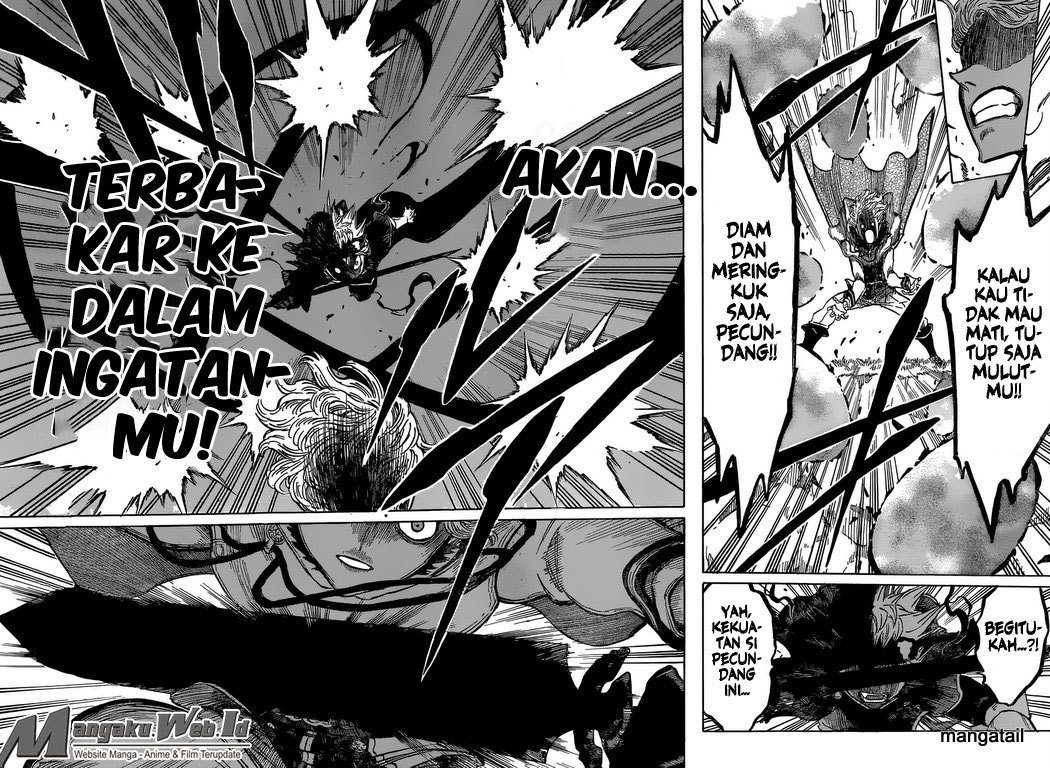 Read Black Clover Bahasa Indonesia ID Manga Online