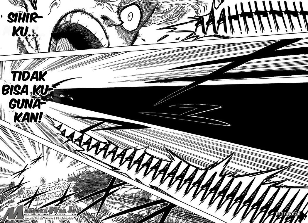 Read Black Clover Bahasa Indonesia ID Manga Online