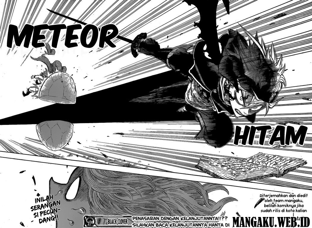 Read Black Clover Bahasa Indonesia ID Manga Online