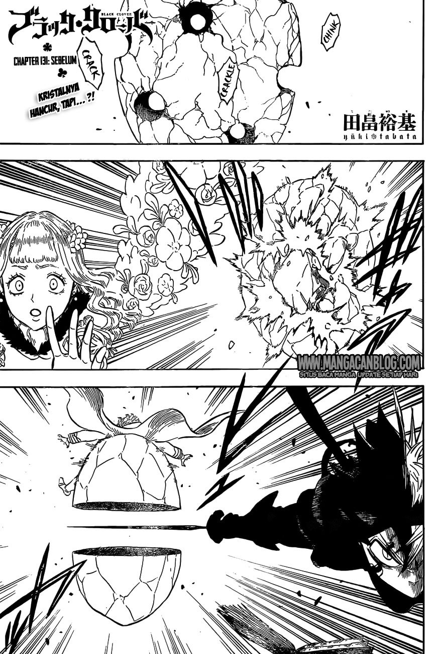 Read Black Clover Bahasa Indonesia ID Manga Online