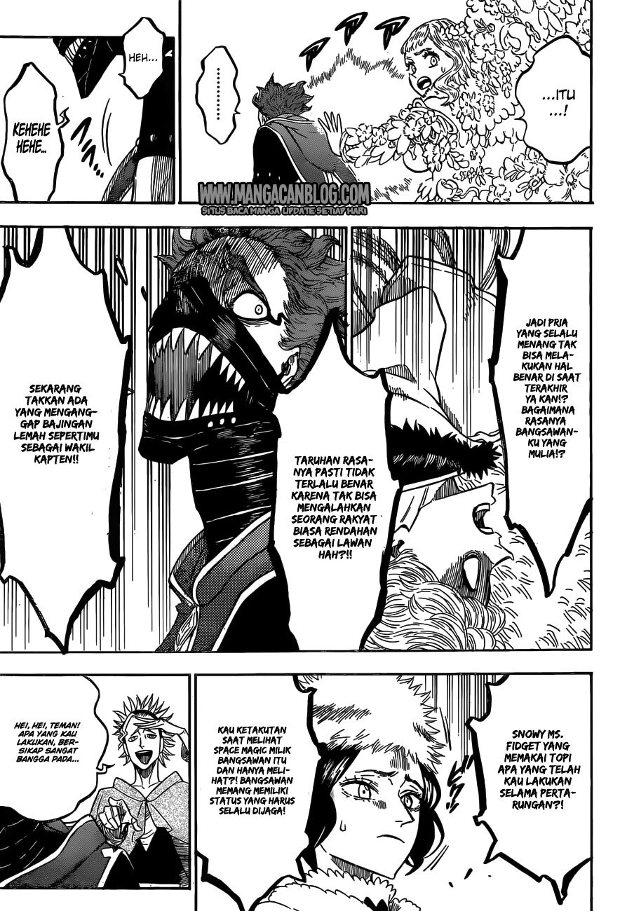 Read Black Clover Bahasa Indonesia ID Manga Online