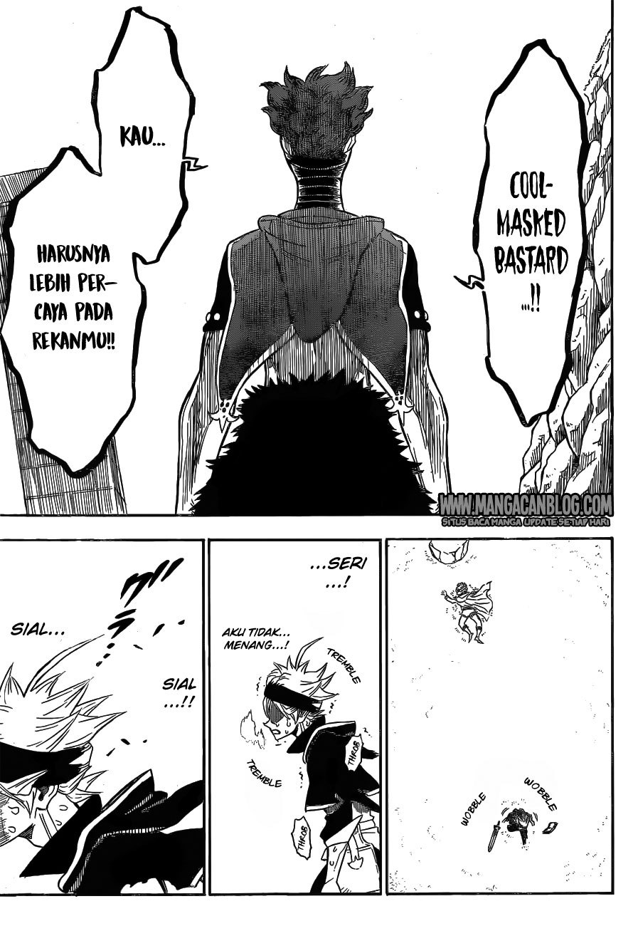Read Black Clover Bahasa Indonesia ID Manga Online
