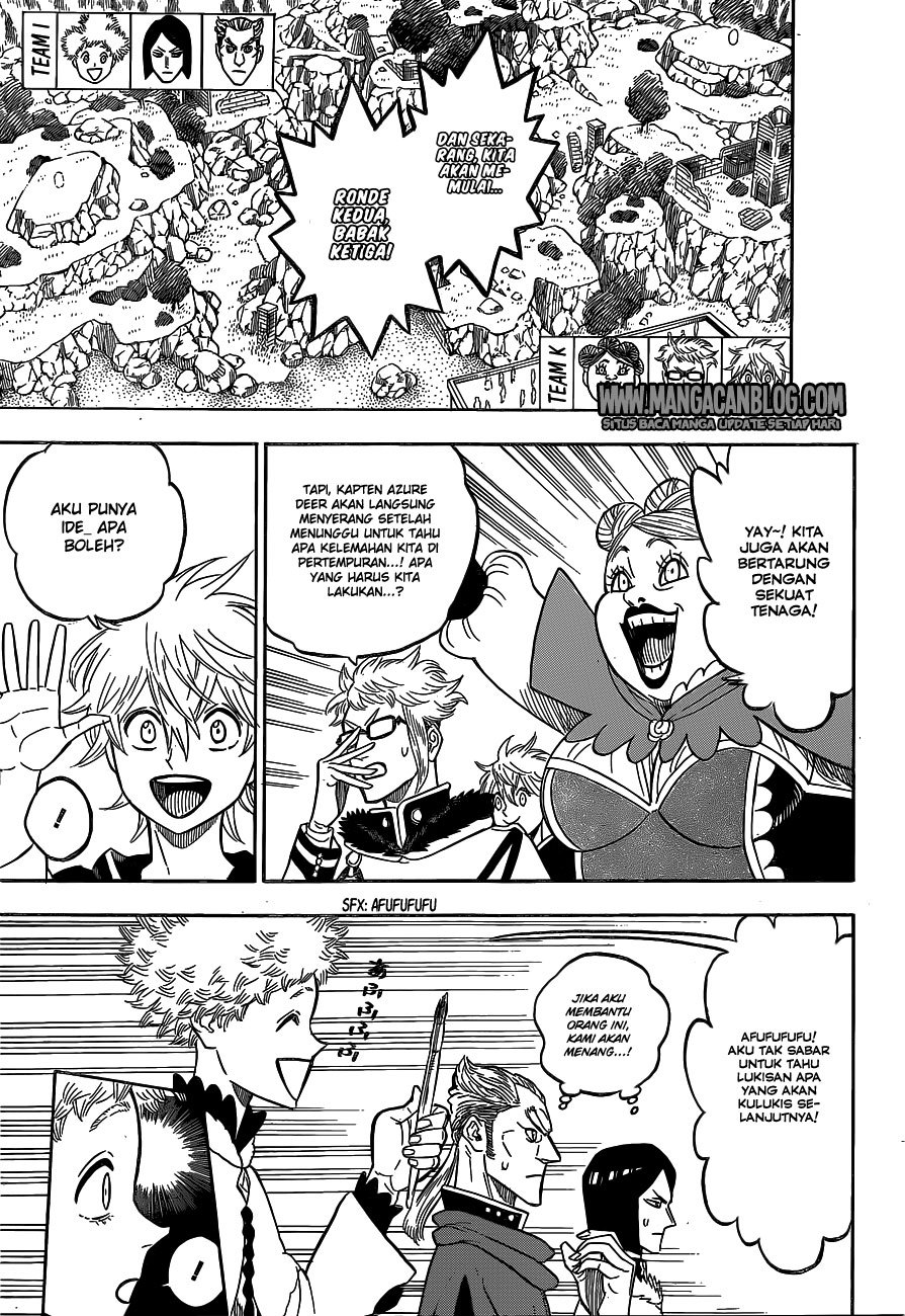 Read Black Clover Bahasa Indonesia ID Manga Online