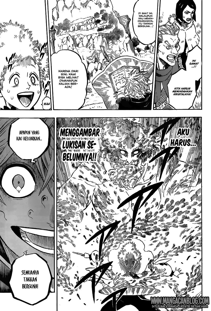 Read Black Clover Bahasa Indonesia ID Manga Online
