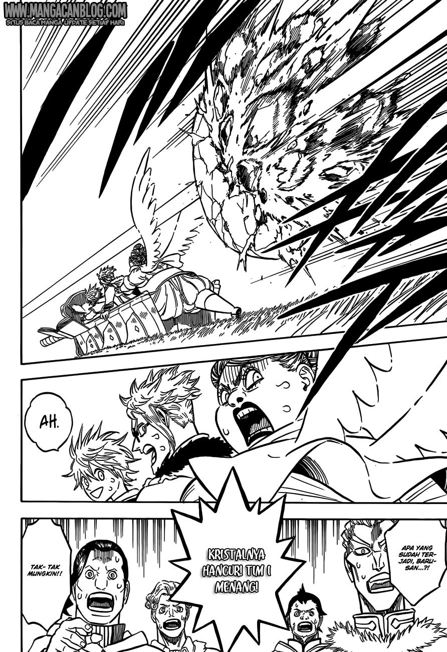 Read Black Clover Bahasa Indonesia ID Manga Online