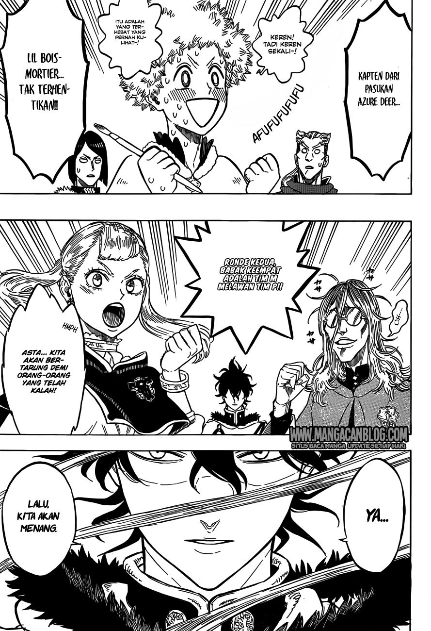Read Black Clover Bahasa Indonesia ID Manga Online