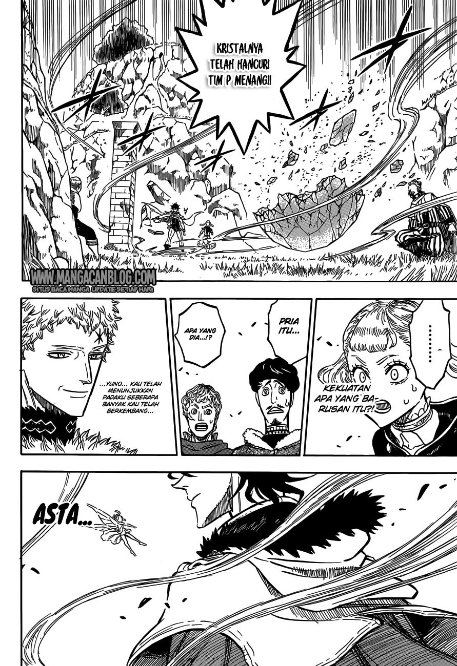 Read Black Clover Bahasa Indonesia ID Manga Online