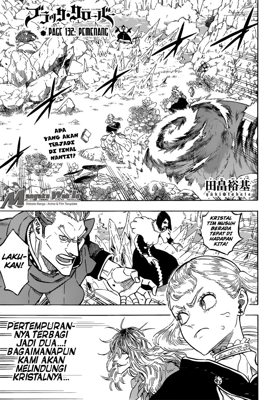 Read Black Clover Bahasa Indonesia ID Manga Online