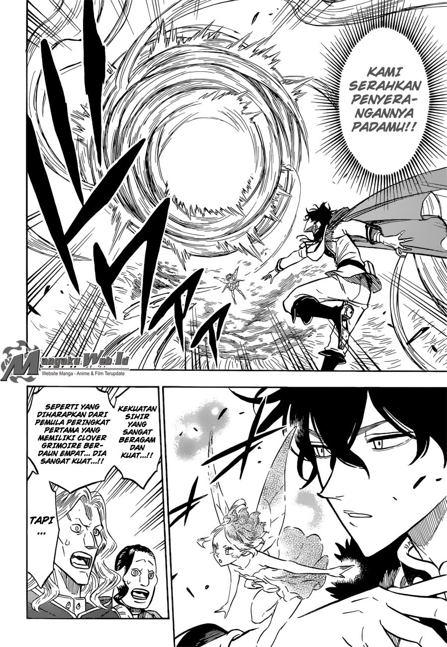 Read Black Clover Bahasa Indonesia ID Manga Online
