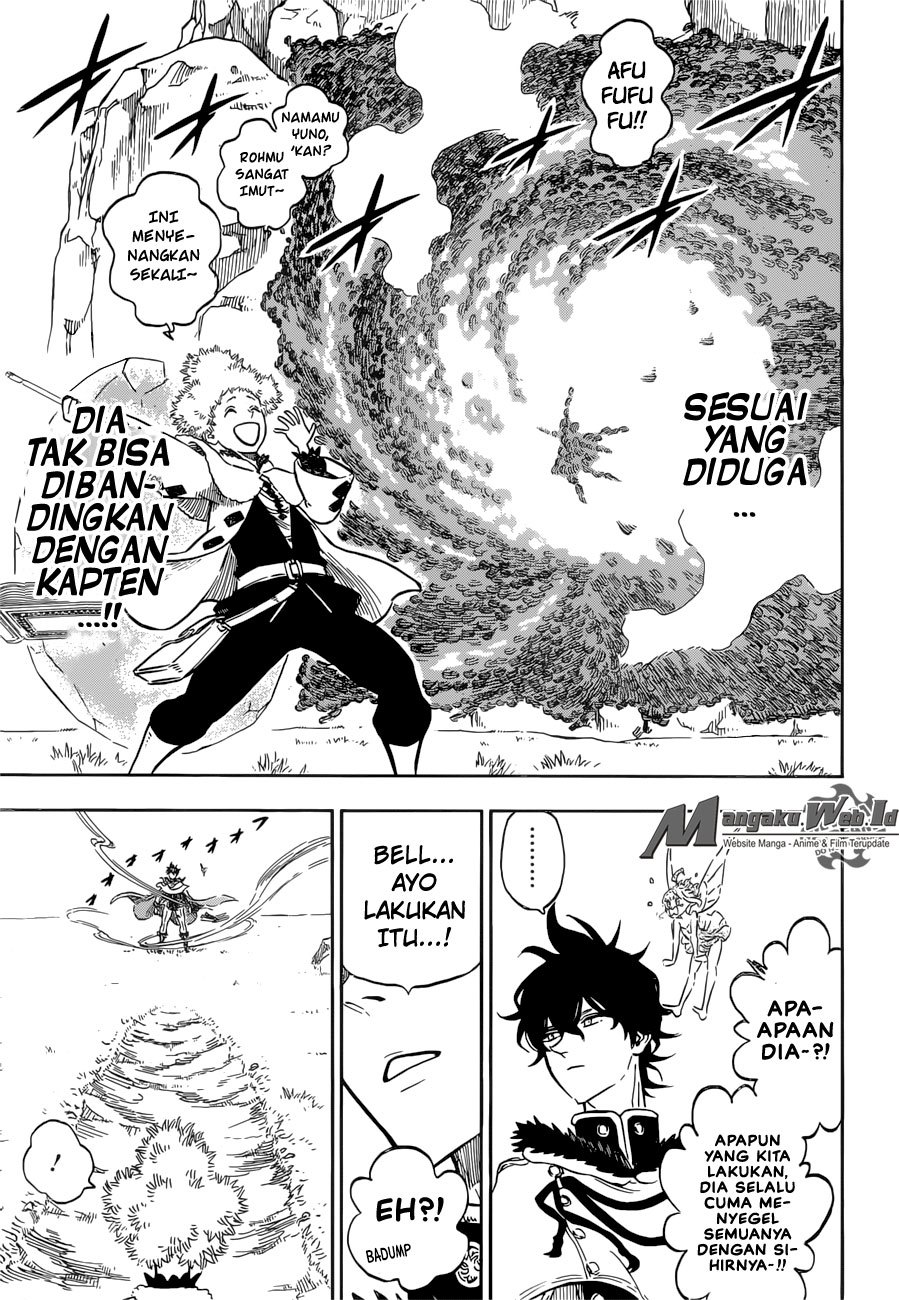 Read Black Clover Bahasa Indonesia ID Manga Online