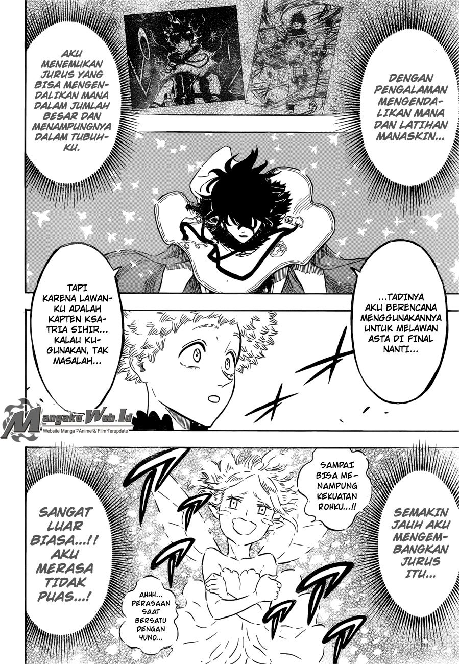 Read Black Clover Bahasa Indonesia ID Manga Online