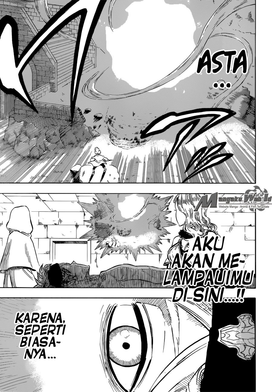 Read Black Clover Bahasa Indonesia ID Manga Online