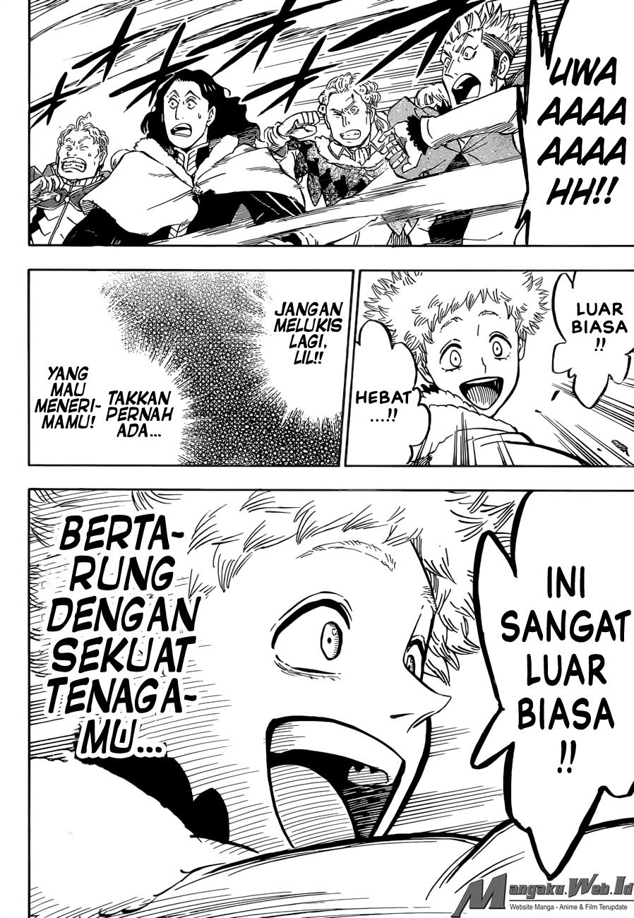 Read Black Clover Bahasa Indonesia ID Manga Online