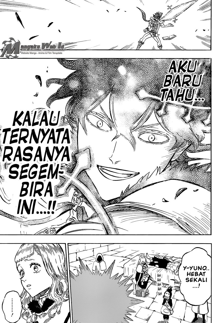 Read Black Clover Bahasa Indonesia ID Manga Online