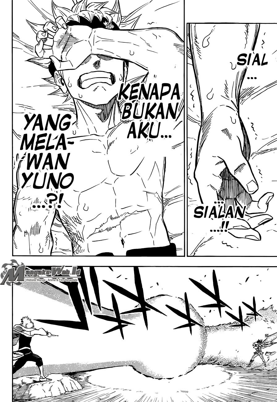 Read Black Clover Bahasa Indonesia ID Manga Online