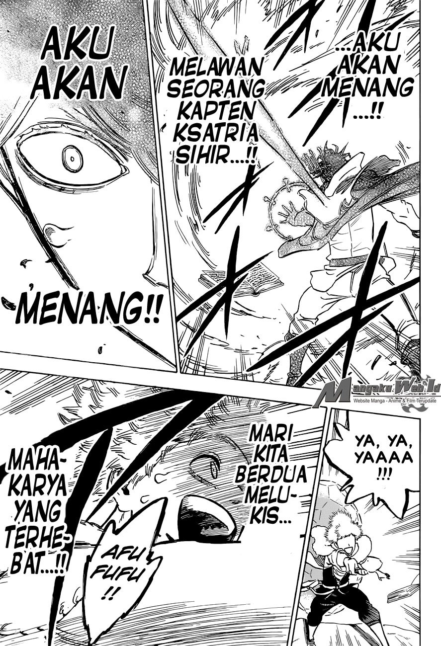 Read Black Clover Bahasa Indonesia ID Manga Online
