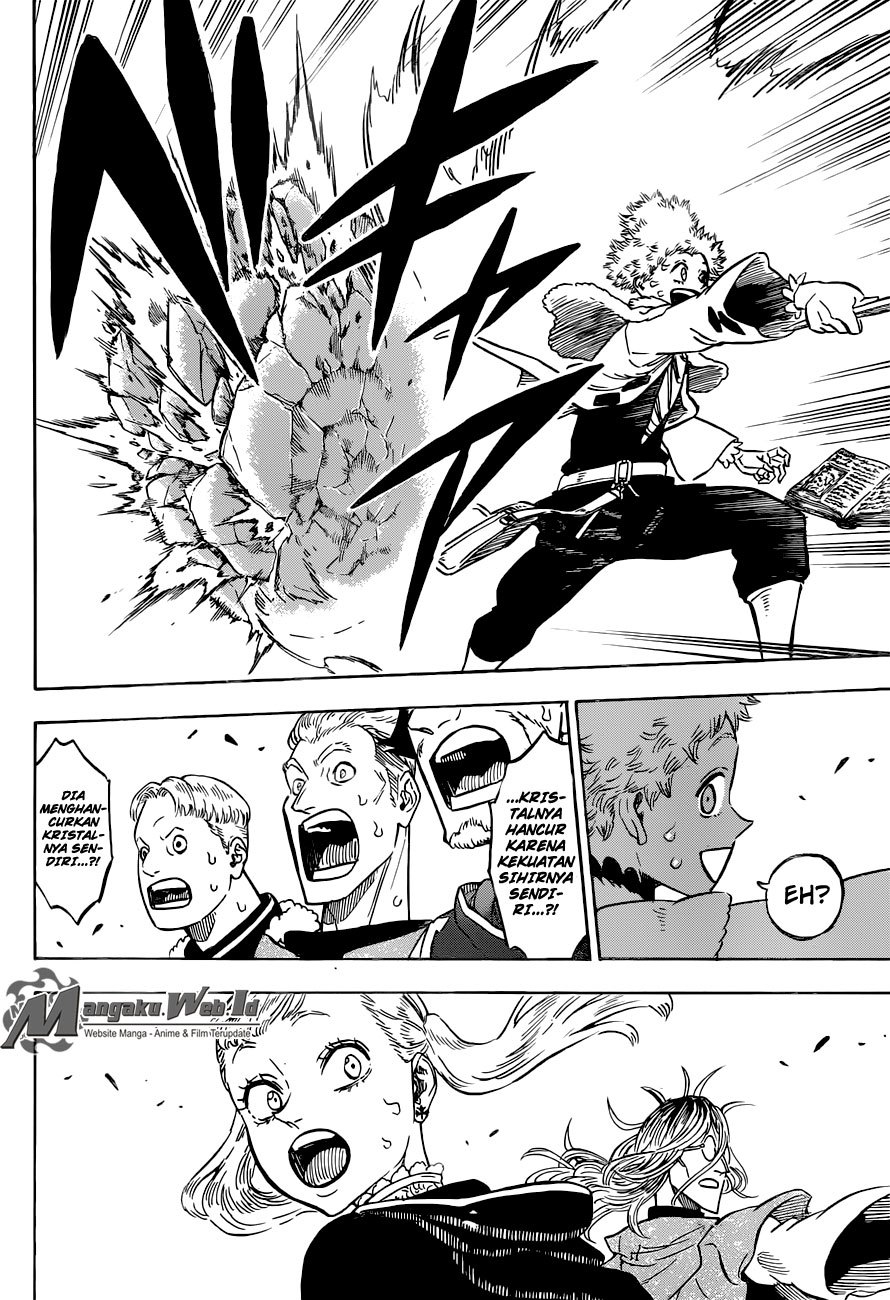 Read Black Clover Bahasa Indonesia ID Manga Online