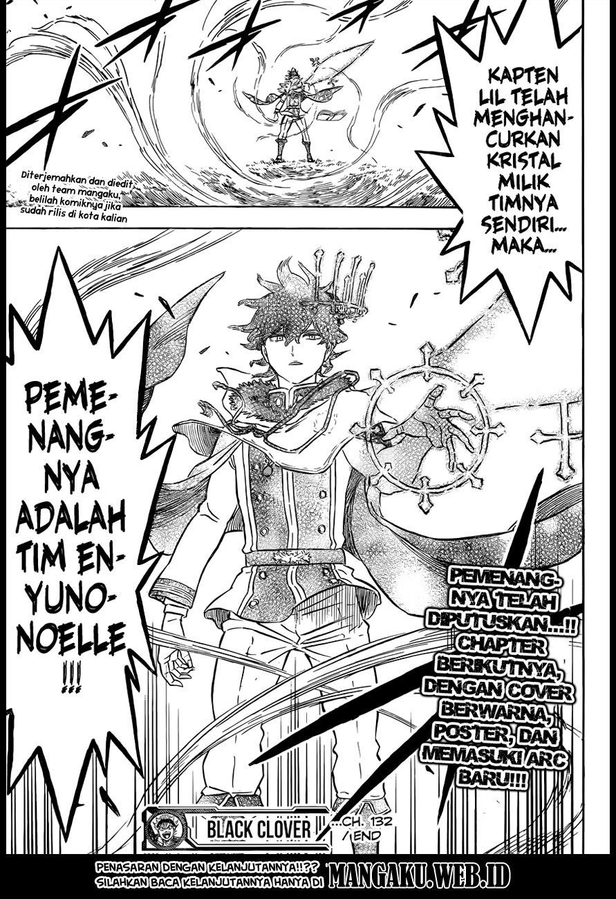 Read Black Clover Bahasa Indonesia ID Manga Online