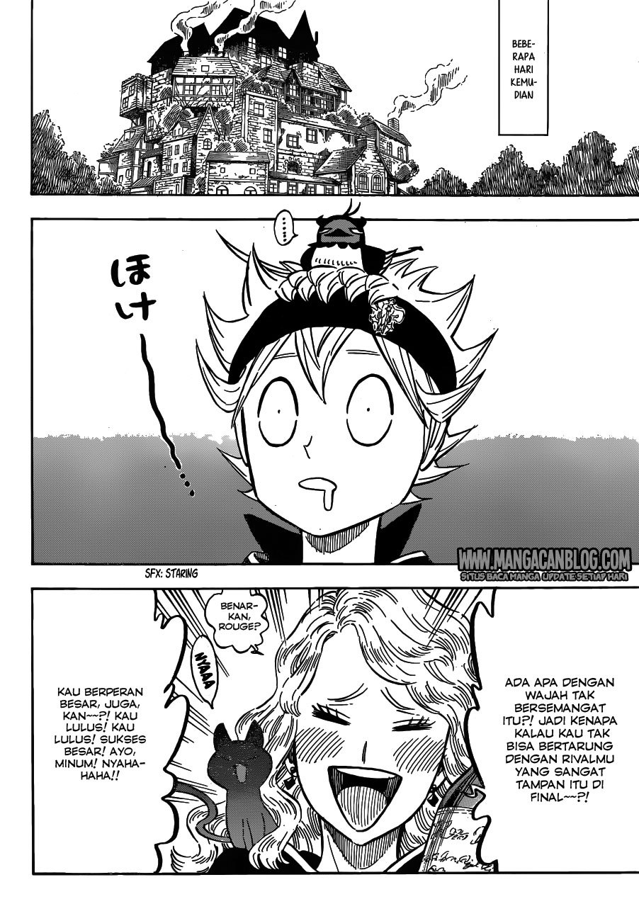 Read Black Clover Bahasa Indonesia ID Manga Online