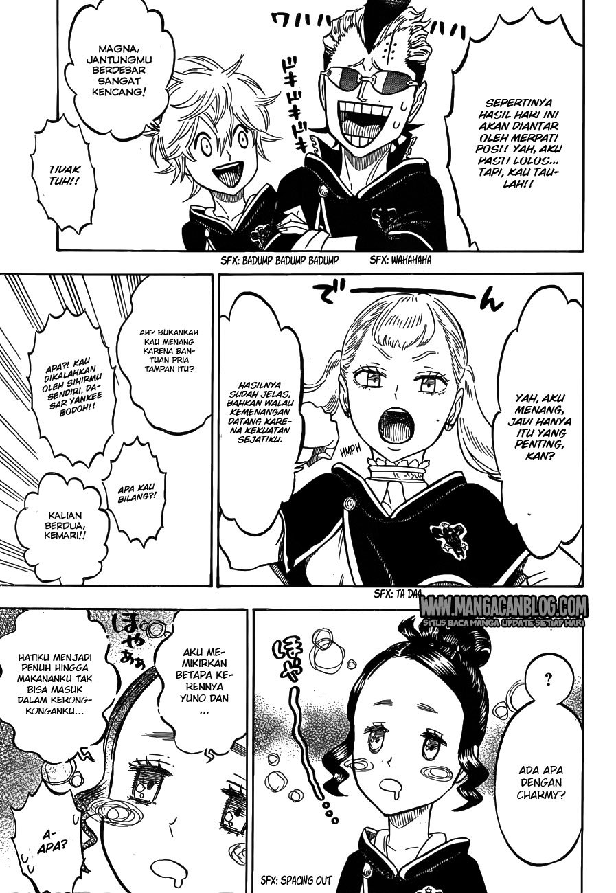 Read Black Clover Bahasa Indonesia ID Manga Online