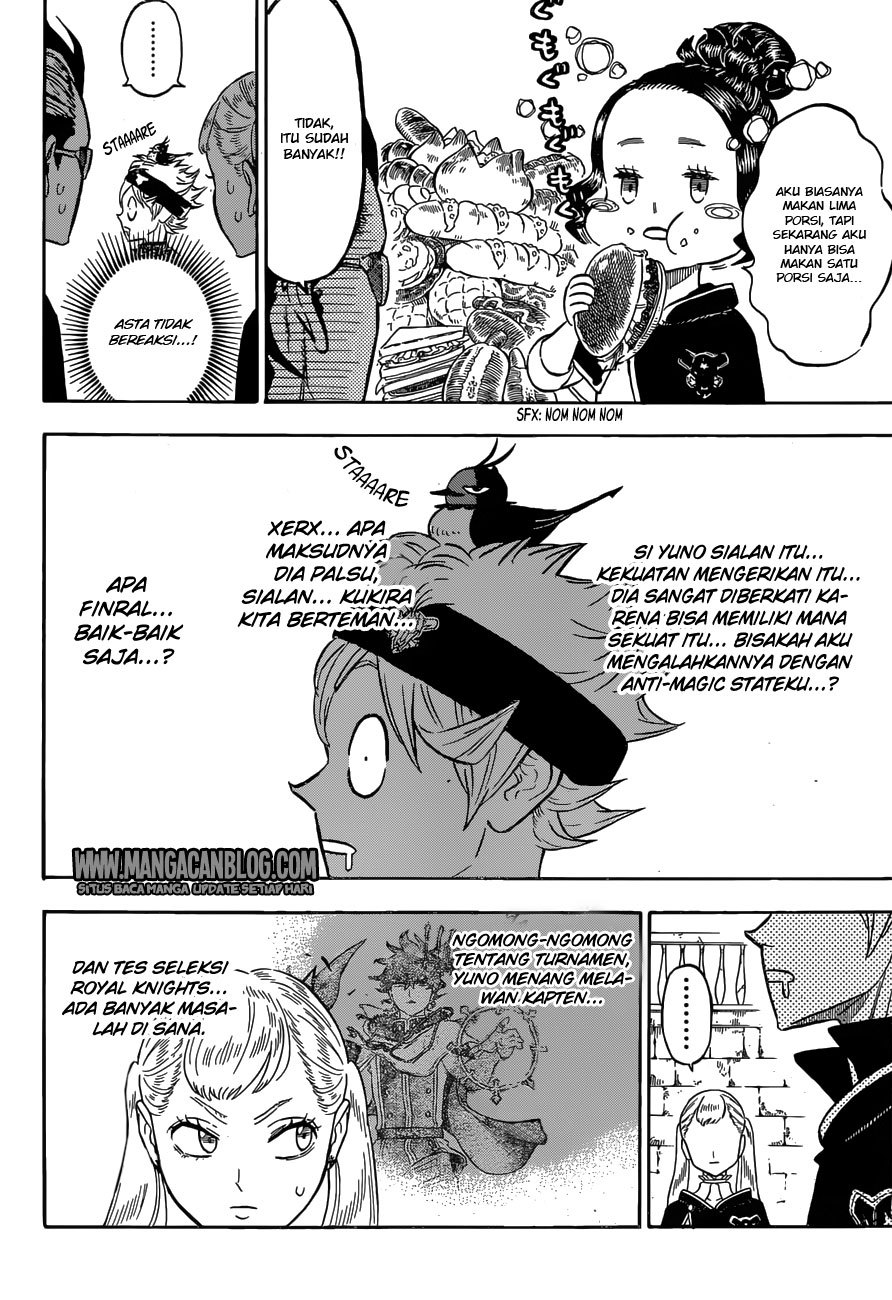 Read Black Clover Bahasa Indonesia ID Manga Online