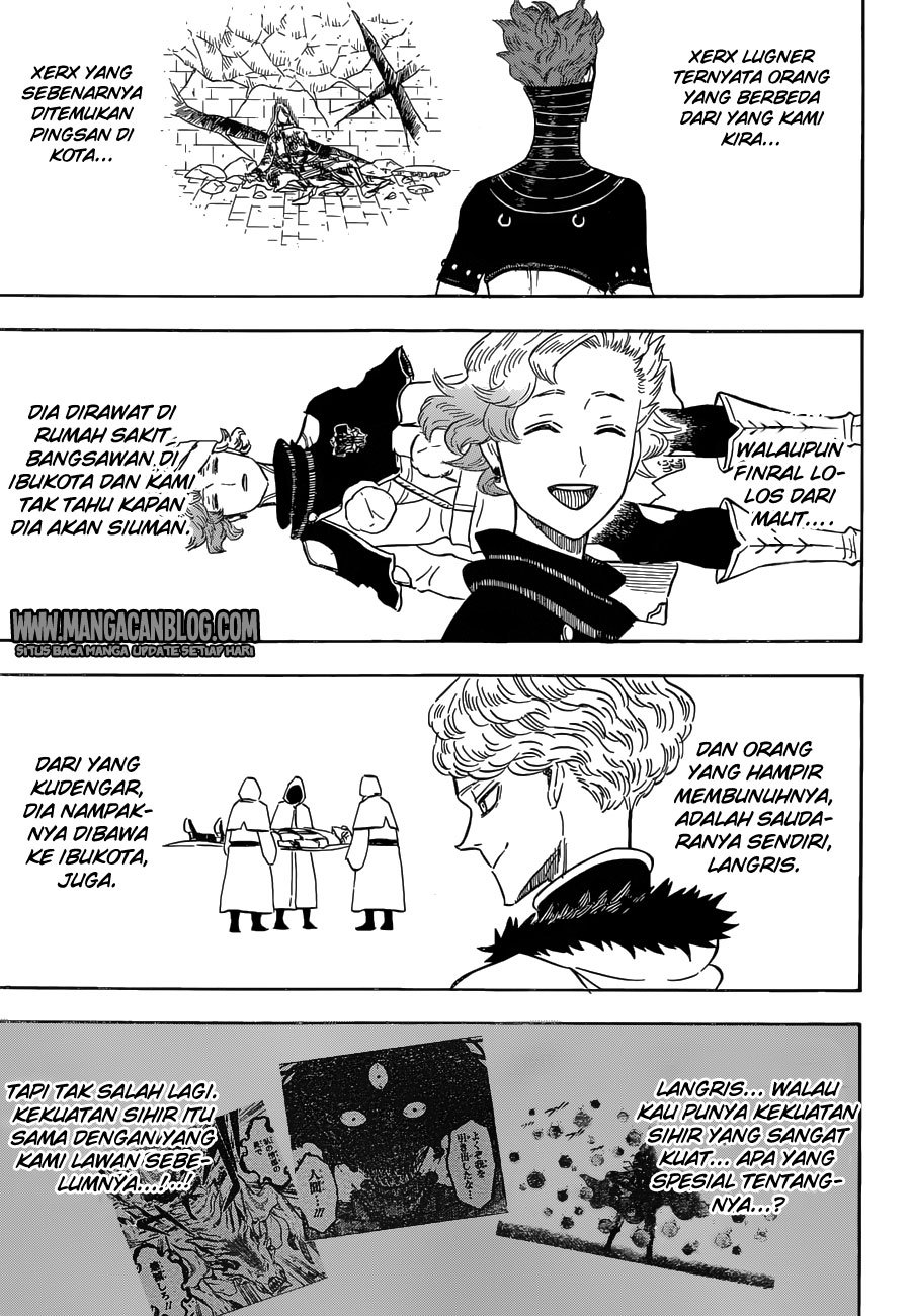Read Black Clover Bahasa Indonesia ID Manga Online