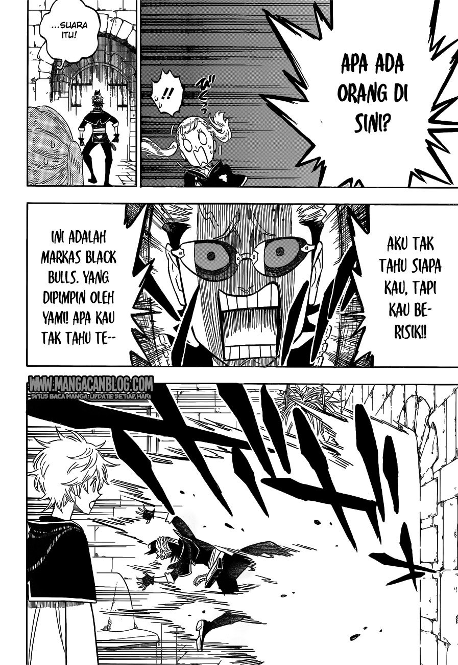 Read Black Clover Bahasa Indonesia ID Manga Online